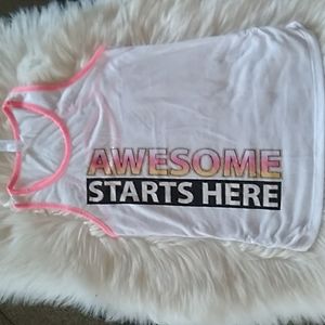 Beautees | Girls | Racerback Top